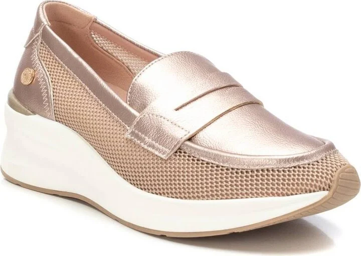 Women's Mesh Loafers By Xti - Image 5