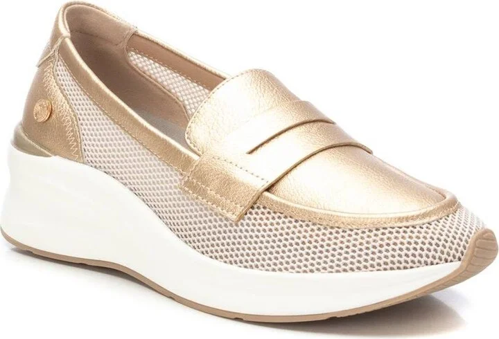 Women's Mesh Loafers By Xti - Image 6