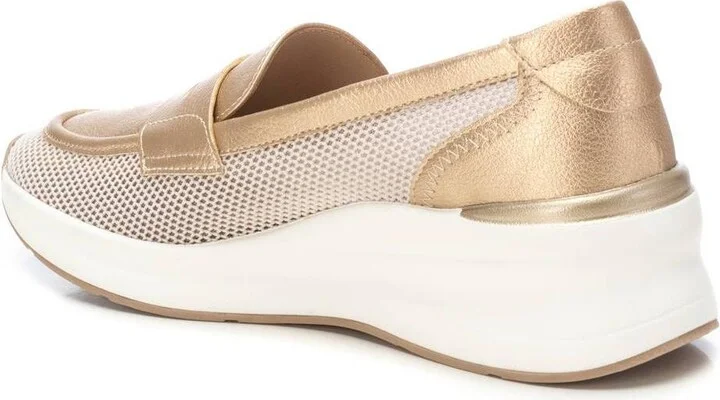 Women's Mesh Loafers By Xti - Image 8