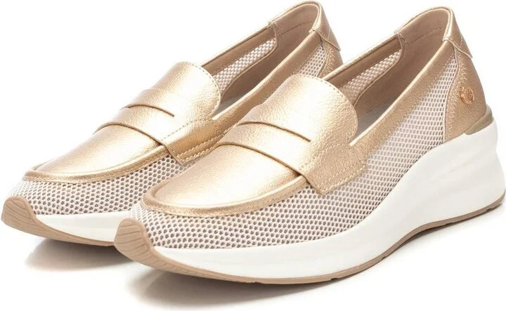 Women's Mesh Loafers By Xti - Image 9