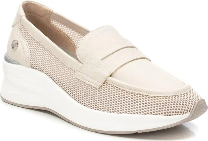 Women's Mesh Loafers By Xti - Image 10