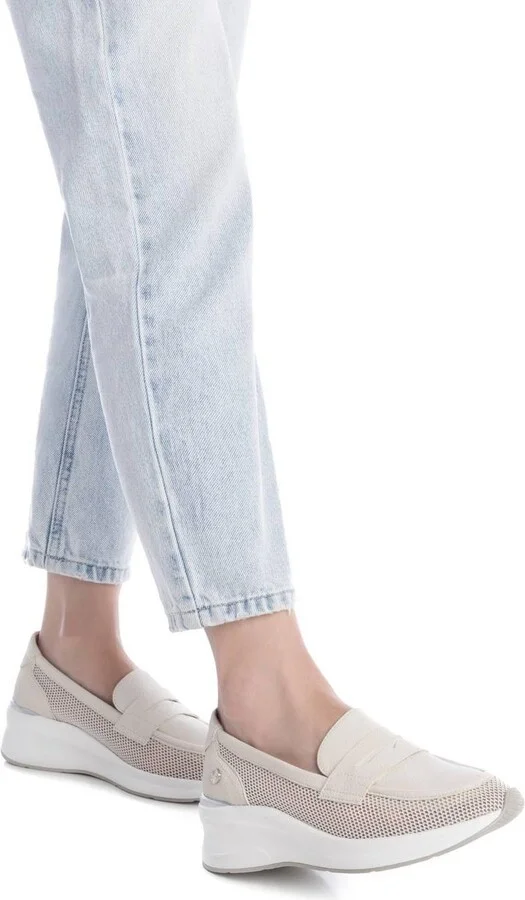 Women's Mesh Loafers By Xti - Image 11
