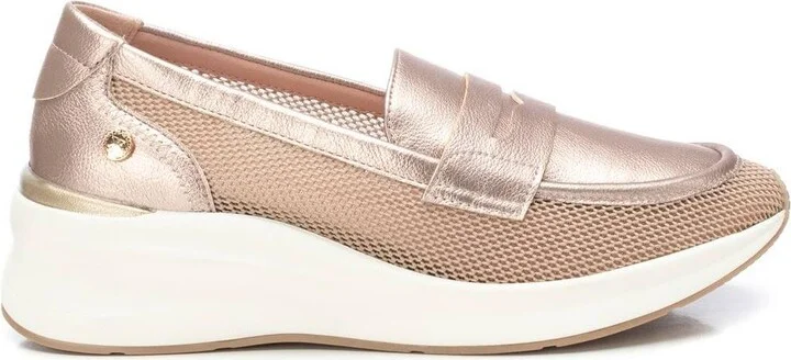 Women's Mesh Loafers By Xti