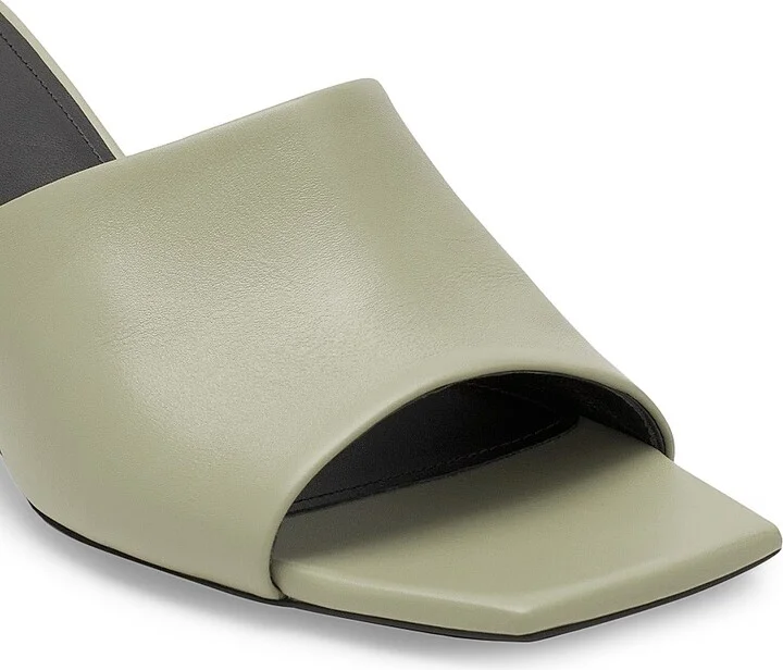 Women's Mesure Leather Sandals - Lin - Size 4 - Image 5