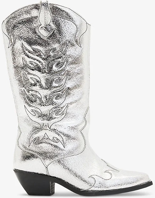 Metallic Silve