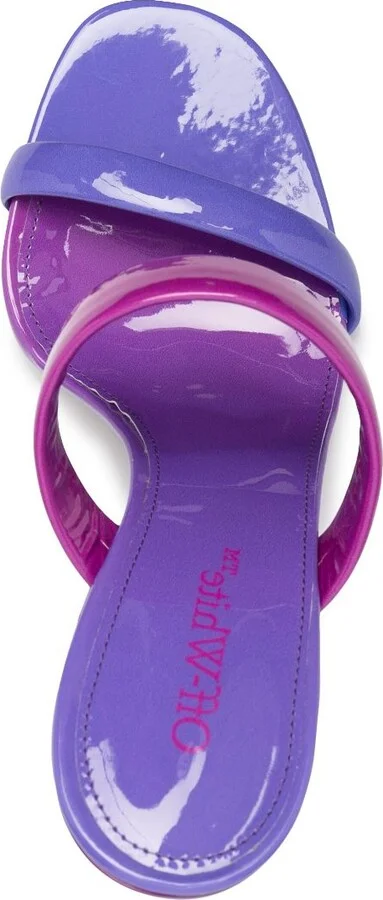 Women's Meteor Heeled Dégradé Sandals - Image 2