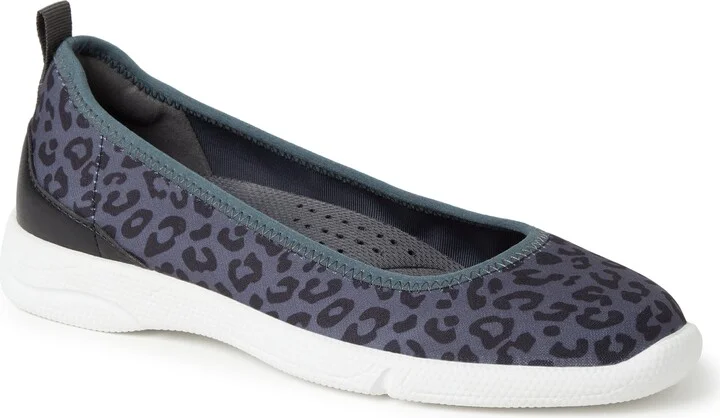 Women's Mia Ballet Flat Indoor/Outdoor Slip Ons