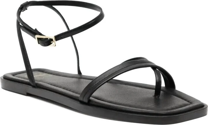 Women's Miane Sandals In Black