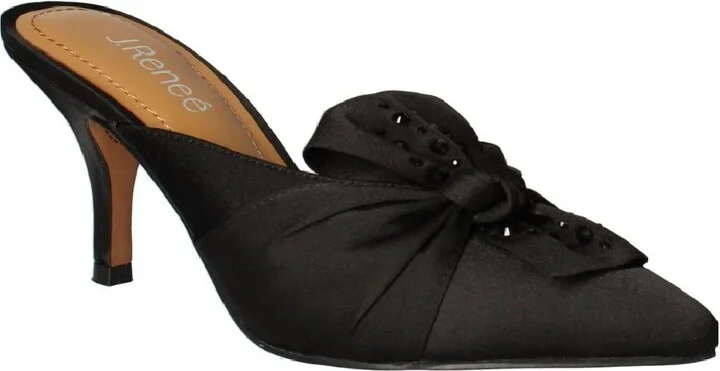 Women's Mianna Mule In Black