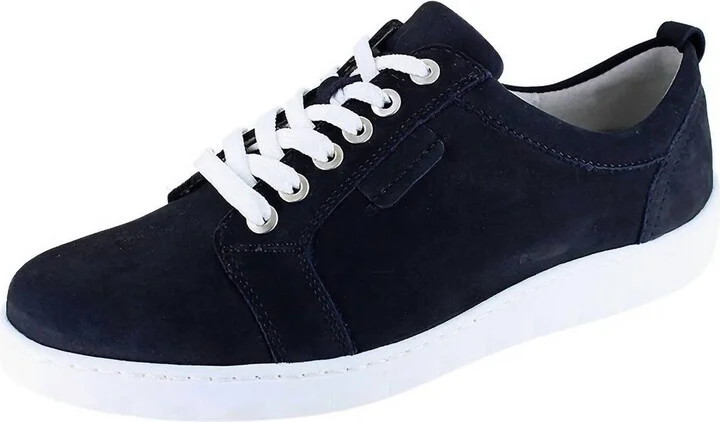 Women's Mica Sneaker In Navy