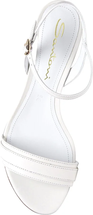 Women's mid-heel sandal - Image 5
