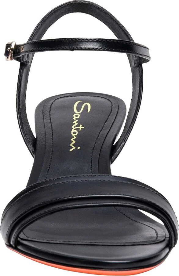 Women's mid-heel sandal - Image 7