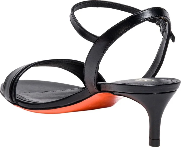 Women's mid-heel sandal - Image 9