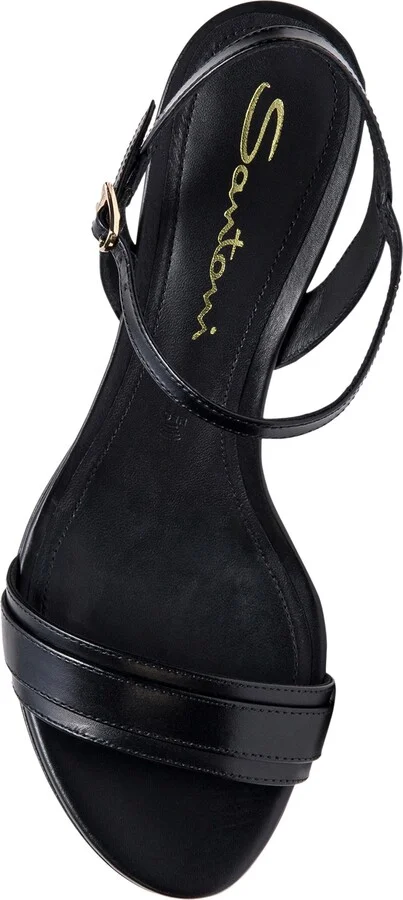 Women's mid-heel sandal - Image 10