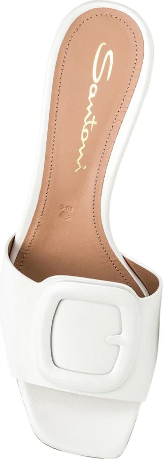 Women's mid-heel sandal - Image 5