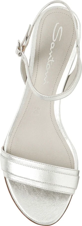 Women's mid-heel sandal - Image 5