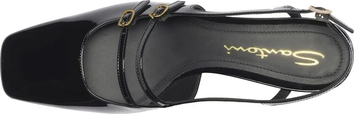 Women's mid-heel slingback - Image 2