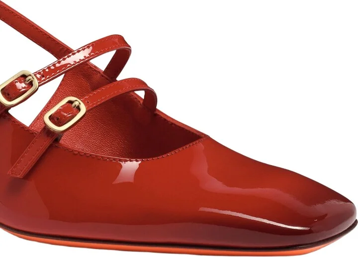 Women's mid-heel slingback - Image 5