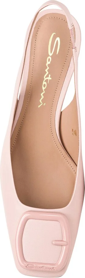 Women's mid-heel slingback - Image 5