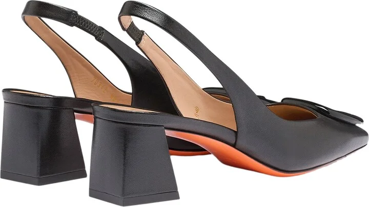 Women's mid-heel slingback - Image 9