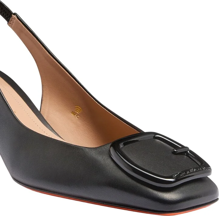 Women's mid-heel slingback - Image 10