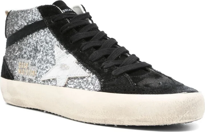 Women's Mid-Star Sneakers - Image 3