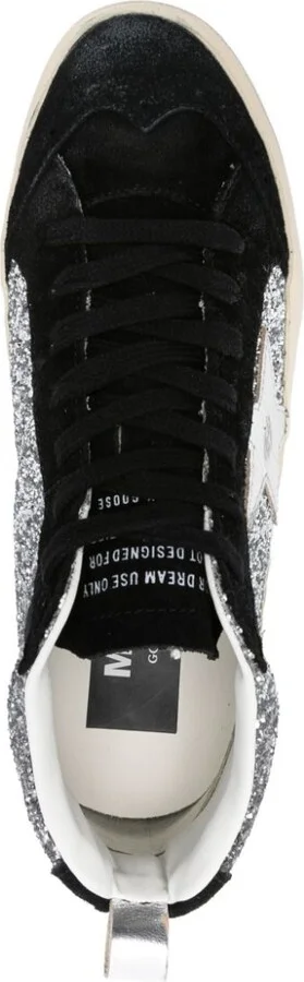 Women's Mid-Star Sneakers - Image 4
