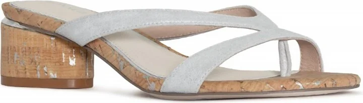 Women's Mida Sandal In Silver