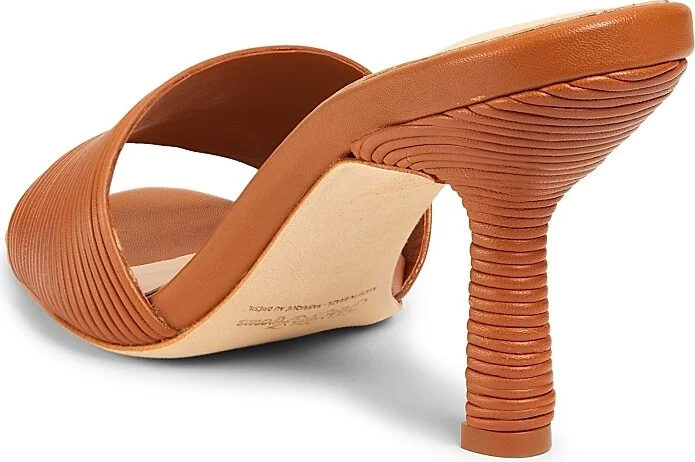 Women's Miele 102MM Leather Sandals - Miele - Size 7 - Image 3