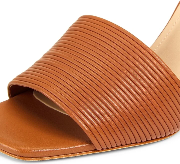 Women's Miele 102MM Leather Sandals - Miele - Size 7 - Image 5