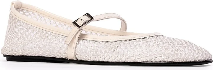 Women's Mika Mesh Ballerina Flats - Coconut Mesh - Size 6 - Image 2