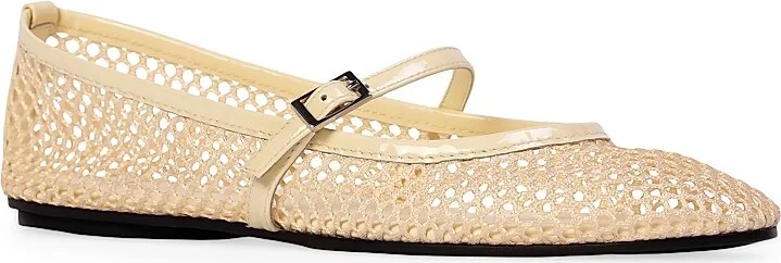 Women's Mika Mesh Ballerina Flats - Coconut Mesh - Size 6 - Image 7
