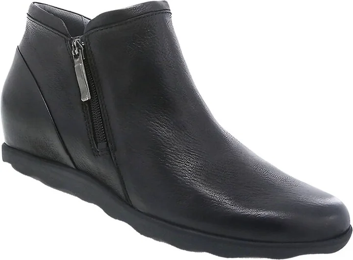 Women's Miki Ankle Bootie In Black