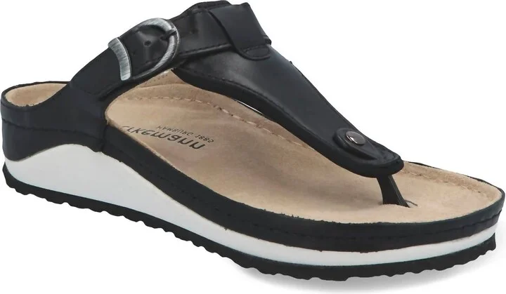 Women's Mila Sandal In Black