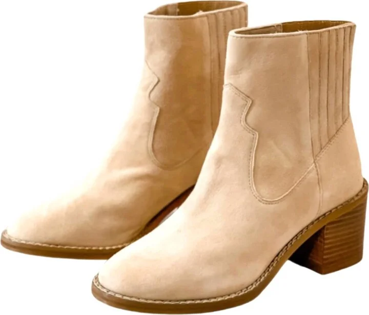 Women's Miley Bootie In Natural