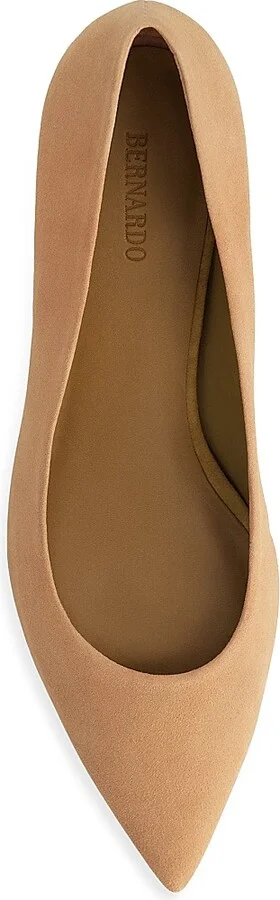 Women's Milie Block Heel Pumps - Dune - Size 6 - Image 3
