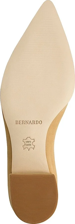 Women's Milie Block Heel Pumps - Dune - Size 6 - Image 4