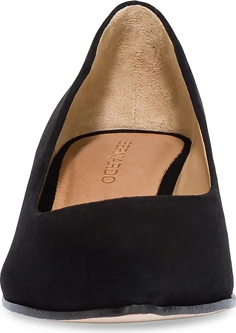 Women's Milie Block Heel Pumps - Dune - Size 6 - Image 9