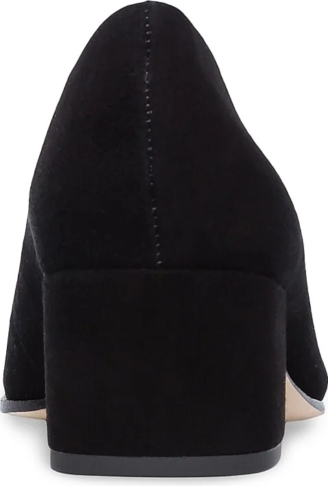 Women's Milie Block Heel Pumps - Dune - Size 6 - Image 10