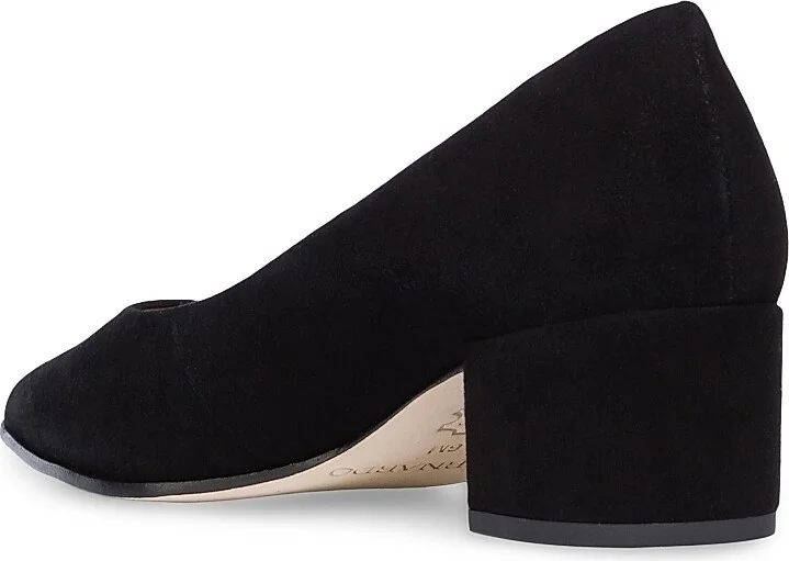 Women's Milie Block Heel Pumps - Dune - Size 6 - Image 11