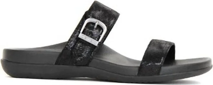 Women's Mimi Sandals In Black