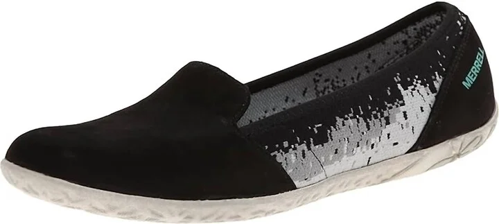 Women's Mimix Mingle Flat Shoes In Black