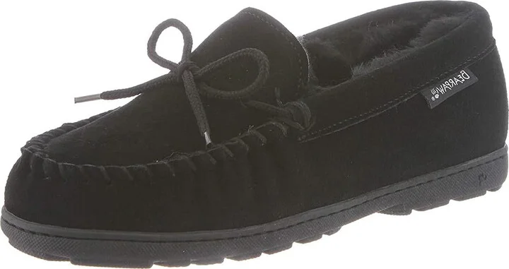 Womens Mindy Moccasin Slippers