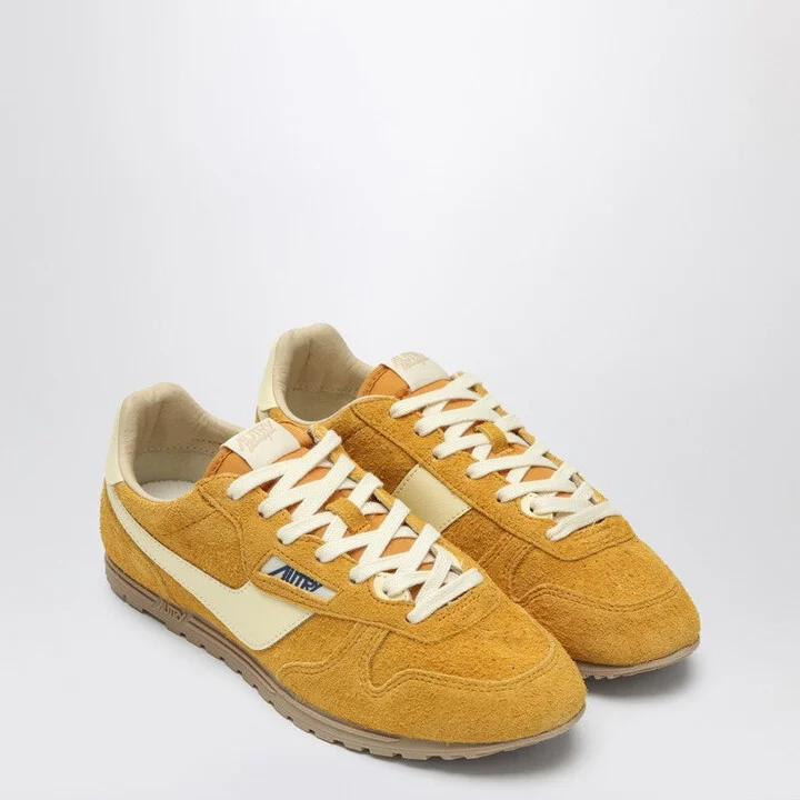 Women's Mineral yellow Windspin Sneaker