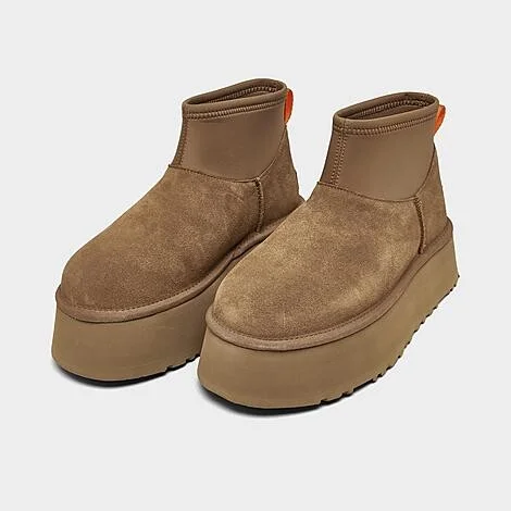 Women's Mini Dipper Boots - Image 2