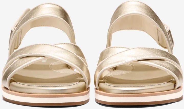 Women's Mirabelle CrissCross Sandals - Image 2