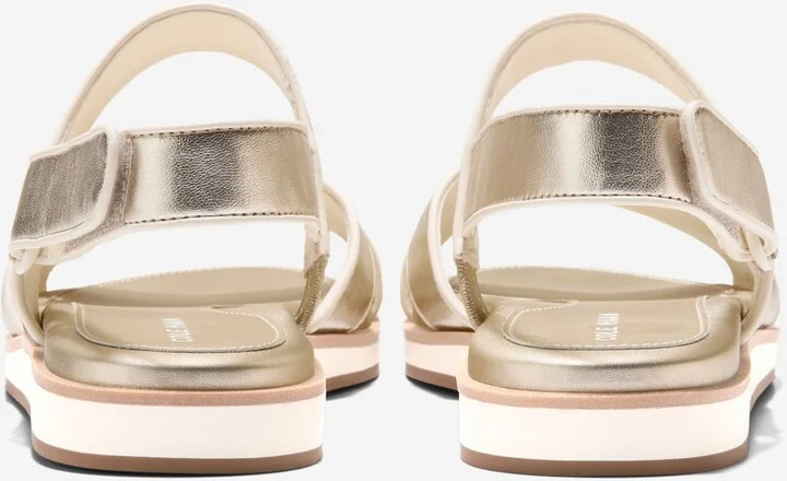 Women's Mirabelle CrissCross Sandals - Image 3