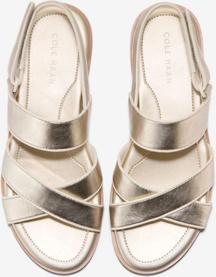 Women's Mirabelle CrissCross Sandals - Image 4