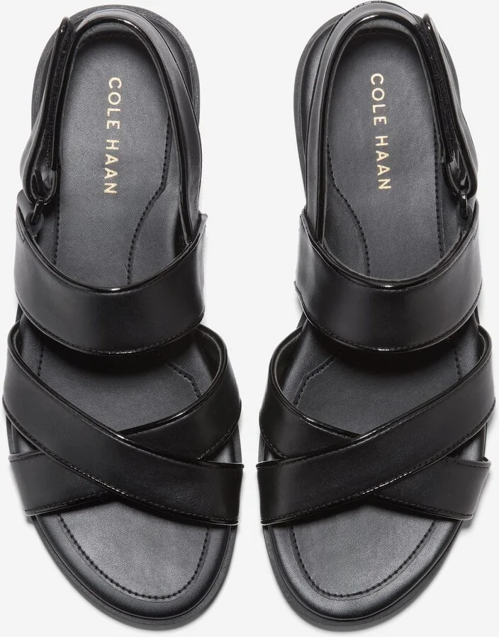 Women's Mirabelle CrissCross Sandals - Image 4