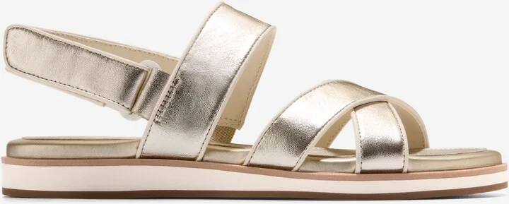 Women's Mirabelle CrissCross Sandals